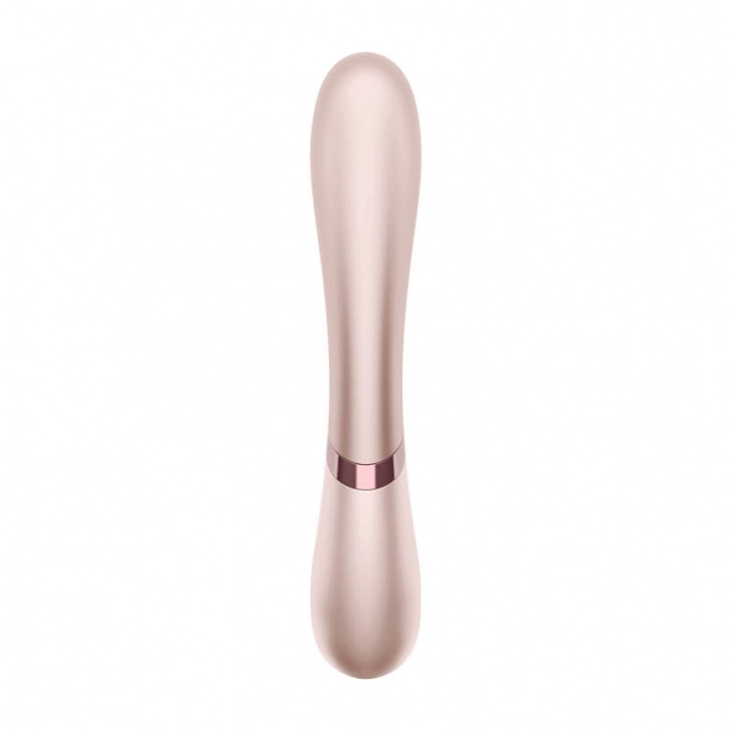 Vyhřívaný vibrátor Satisfyer Hot Lover