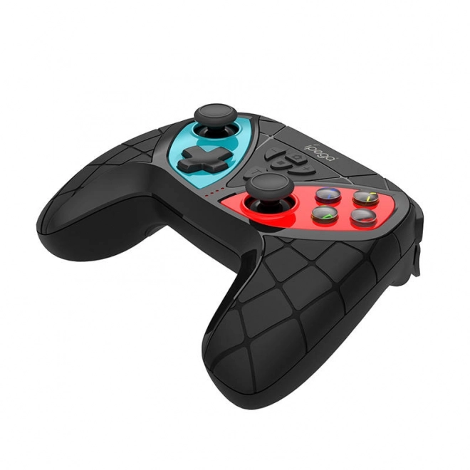 Bezdrátový gamepad iPega Spiderman PG-SW018A NSW BT (šedý)