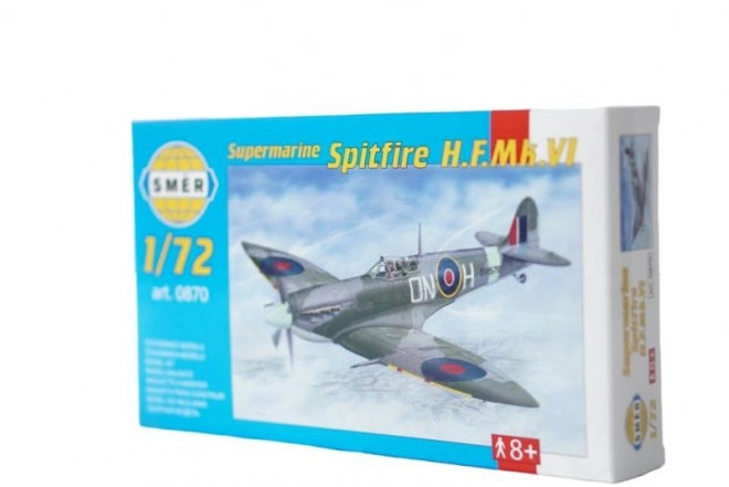 Supermarine Spitfire MK.VI  1:72