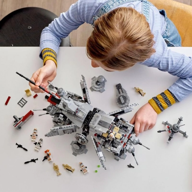 LEGO Star Wars 75337 AT-TE