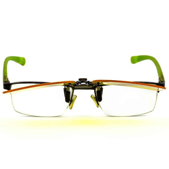 Owleye Tilting Overlay - Model: WYWIT - 47% ochrana očí s korekcí zraku