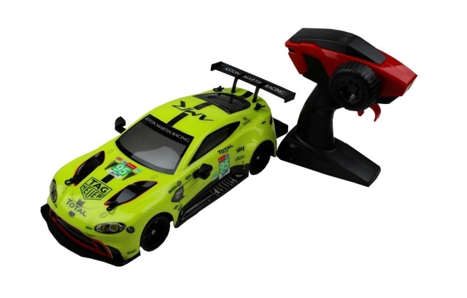 Aston Martin Vantage GTE RC 2,4Ghz auto na dálkové ovládání