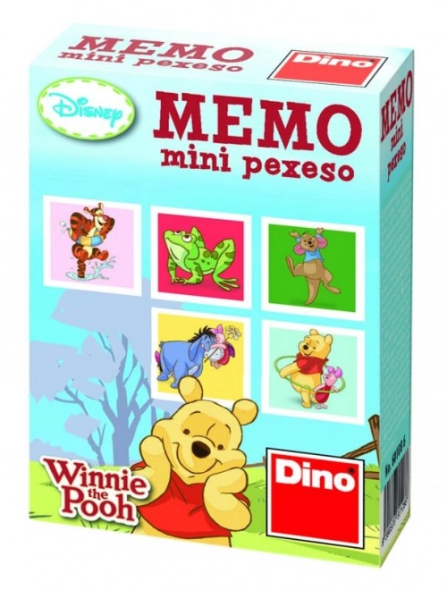 WD Minipexeso disney II