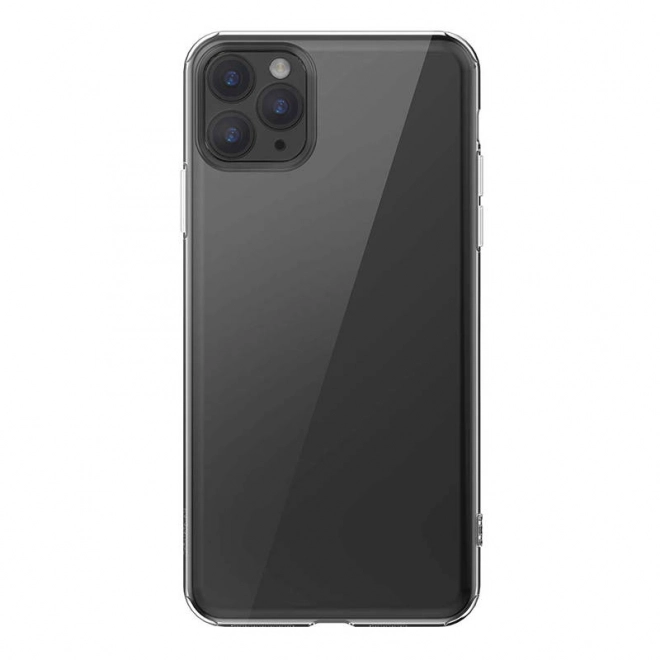 Průhledné pouzdro Baseus Simple pro iPhone 11 Pro Max