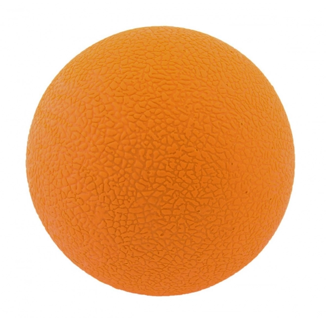 FT40B ROLLER MASSAGE BALL ORANGE 6 cm