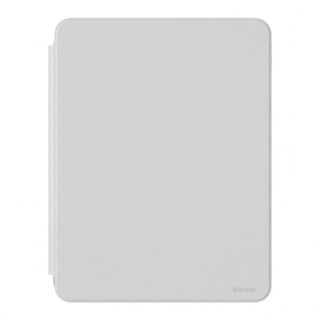 Baseus Minimalist Series IPad 10,2" Magnetické ochranné pouzdro (šedé)