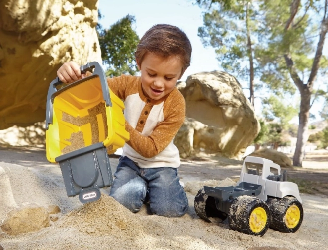 Little Tikes Dirt Diggers™ Náklaďák 2v1