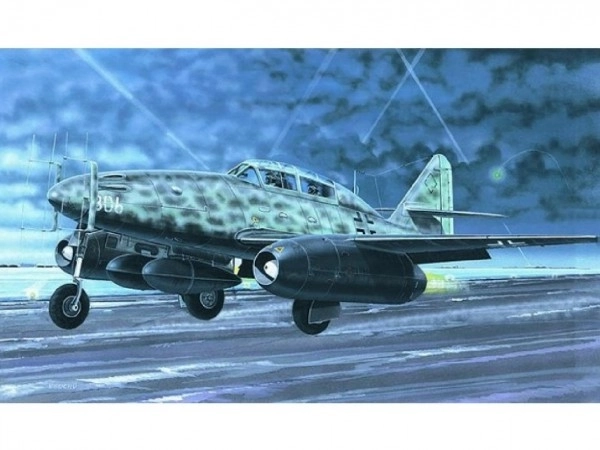 Messerschmitt Me 262 B   1:72