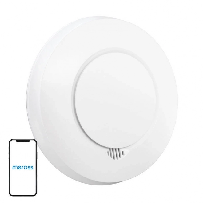 Chytrý detektor kouře Meross GS559AH (HomeKit) (startovací sada)