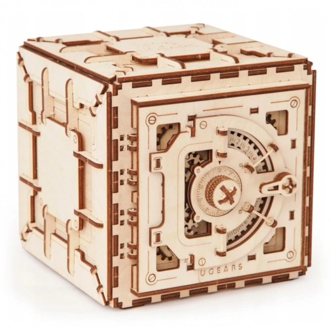 Ugears 3D puzzle - Trezor 179 dílků