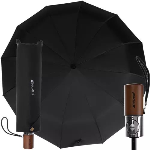 Skládací deštník 12 drátů