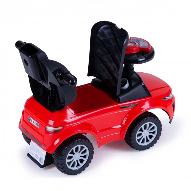 Rider walker pushher 3v1 toy car super car