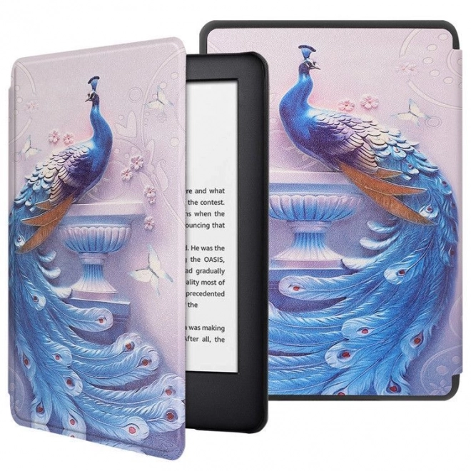 Pouzdro pouzdro Amazon Kindle 10 2019 K658 6 palců - typ 8