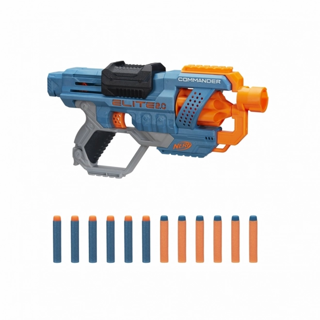 Pistole Nerf Commander RD-6 s náboji