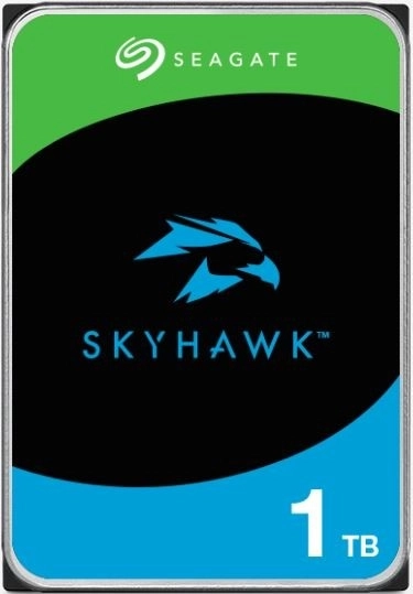 3,5" pevný disk SkyHawk 1TB 256MB ST1000VX013