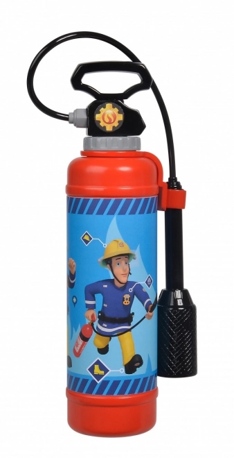 Pístový hasicí přístroj Fireman Sam