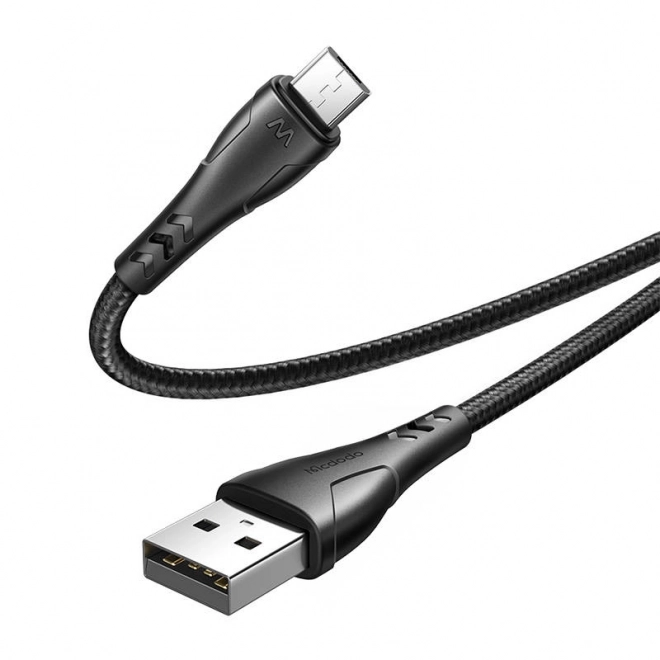 Kabel USB-Micro USB, Mcdodo CA-7451, 1,2 m (černý)