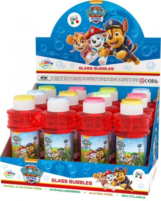 Bublifuk Paw Patrol 300 ml