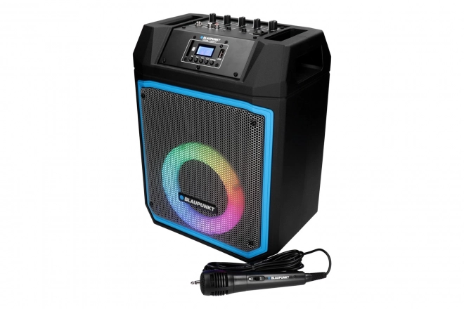 Audio systém MB06.2 PLL FM USB/SD/BT Karaoke LED dioda