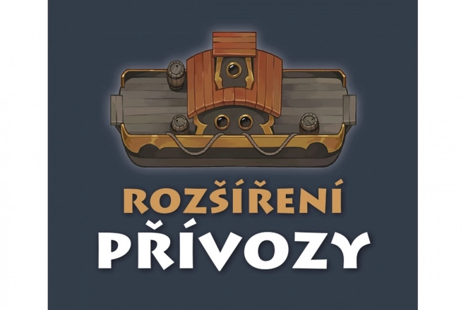 Stezky tukanů: Rozšíření přívozy