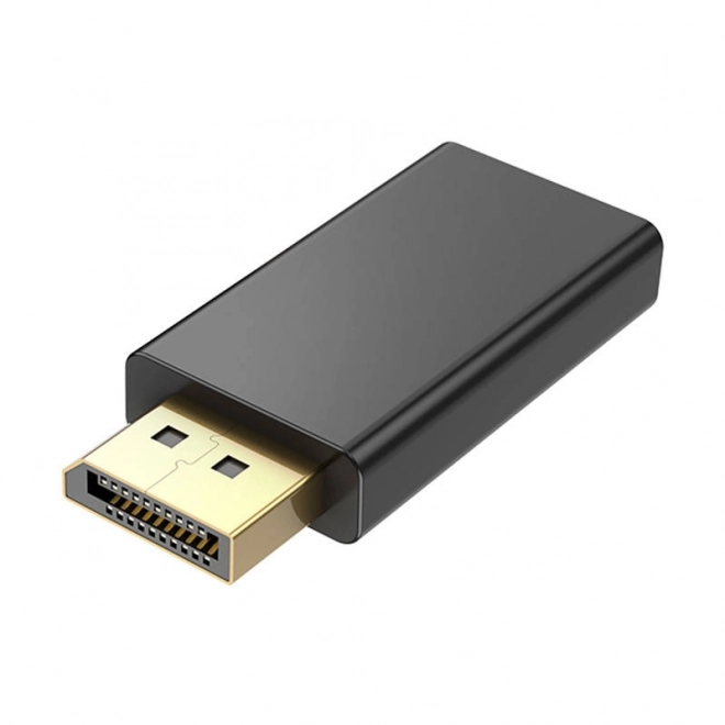 Adaptér DisplayPort - HDMI Vention HBKB0 1080P HD (černý)