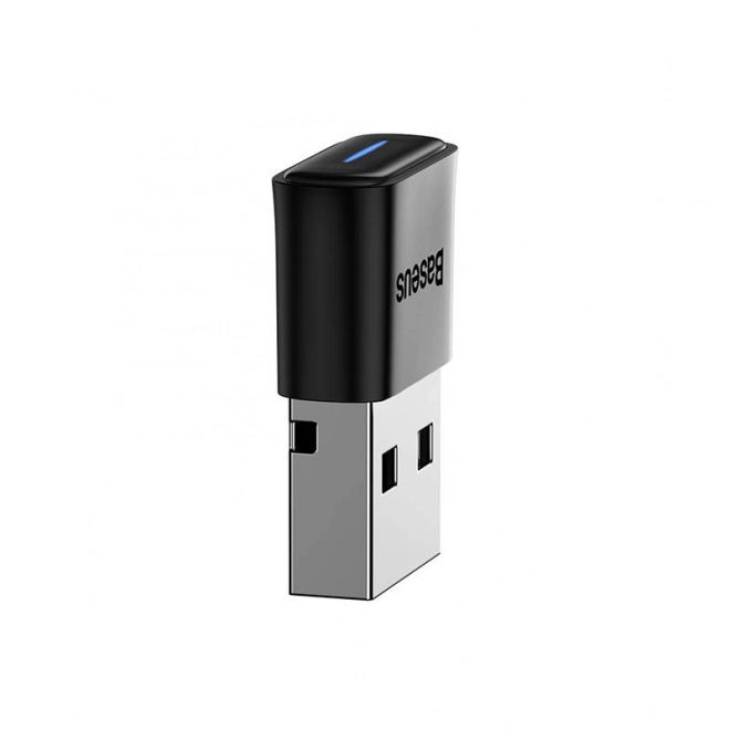 Baseus BA04 Bluetooth adaptér 5.1 (černý)