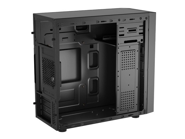 Helix USB-C MATX Mini Tower Black