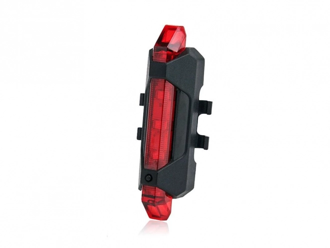 Bike Light Led T6 přední zadní Usb Aku