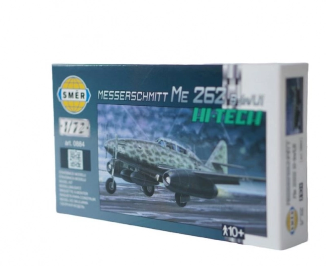 Messerschmitt Me 262 B   1:72