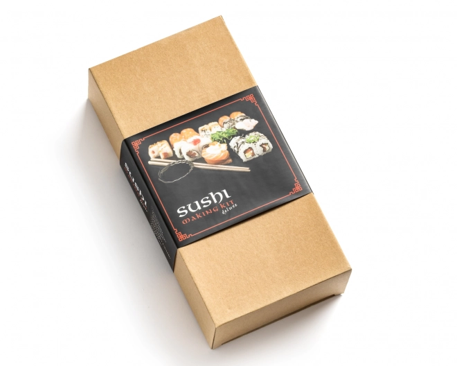 Sada na přípravu SUSHI deluxe