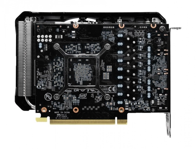 Grafická karta GeForce RTX 4060 Ti StormX 8GB GDDR6 128bit 3DP/HDMI