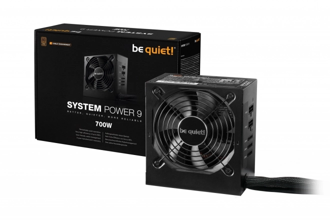 Napájecí zdroj Systém Power 9 CM 700W BN303