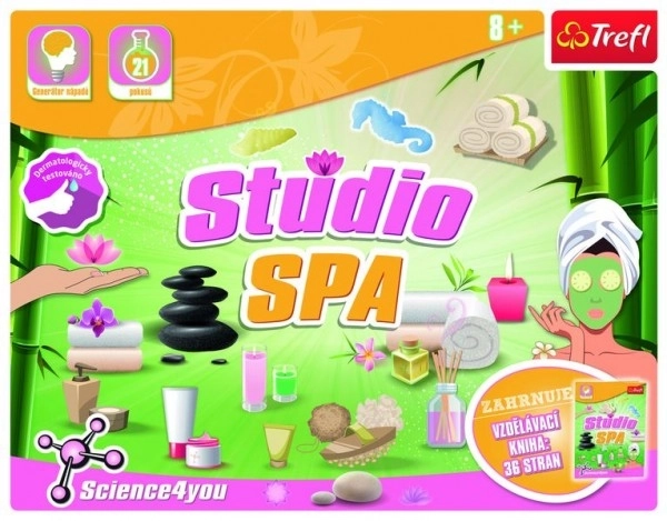 Kreativní sada - SPA lázně