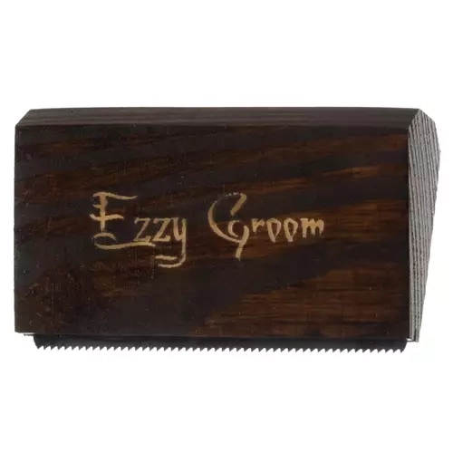 EzzyGroom kartáč na drsné vlasy