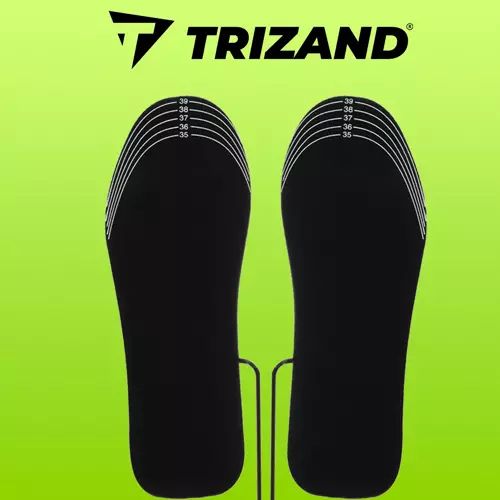 Vyhřívané vložky do bot 35-40 Trizand 19702