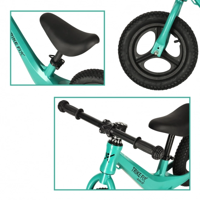 Krosové kolo Trike Fix Active X2 zelené