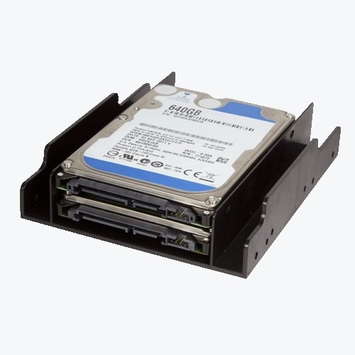 Plastový držák 2,5/3,5'' HDD