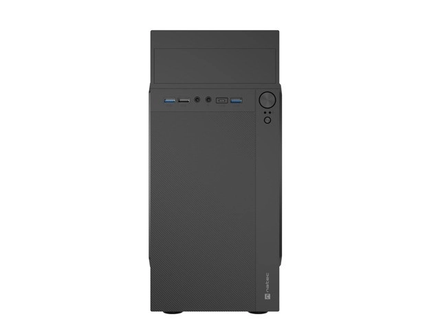 Helix USB-C MATX Mini Tower Black