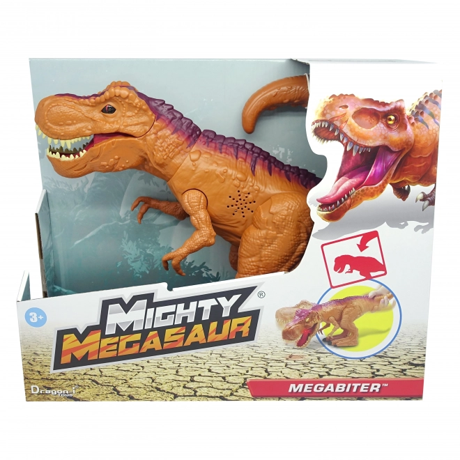 Mighty Dinosaur - PREMIUM interaktivní hračka Dragon-i Toys