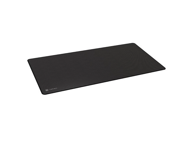 Podložka pod myš Colors Series Obsidian Black 800x400 mm