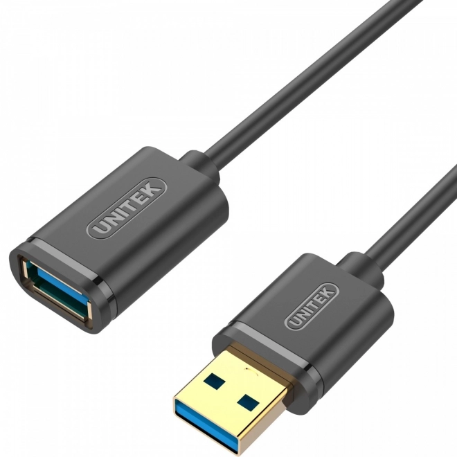 Rozšiřovač USB 3.1 gen 1, 3M, AM-AF; Y-C4030GBK