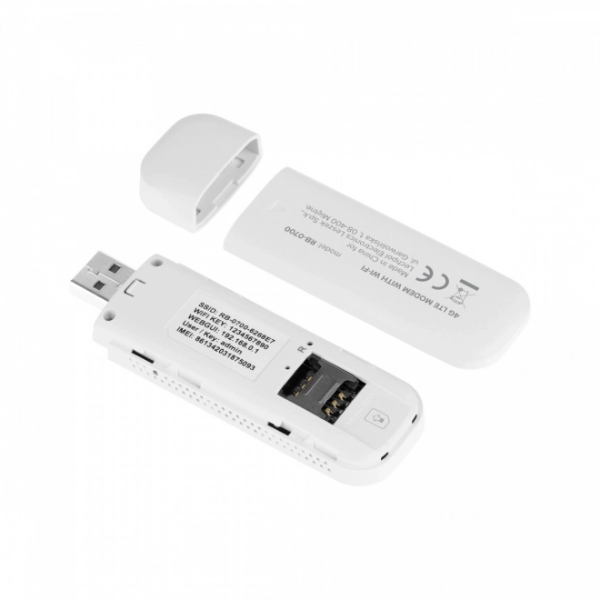 USB modem Rebel 4G LTE s WiFi