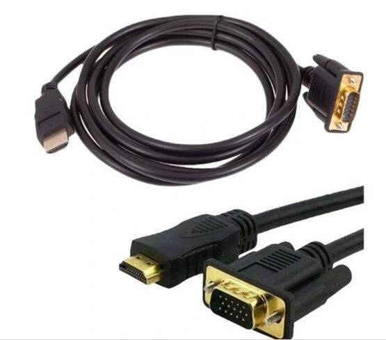 KABEL HDMI VGA 1,5M (200)