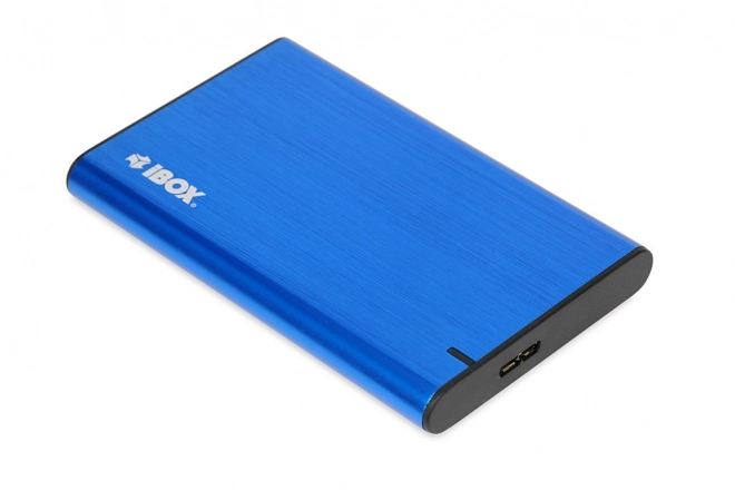 IBOX HD-05 2,5 USB 3.1 skříň Modrá