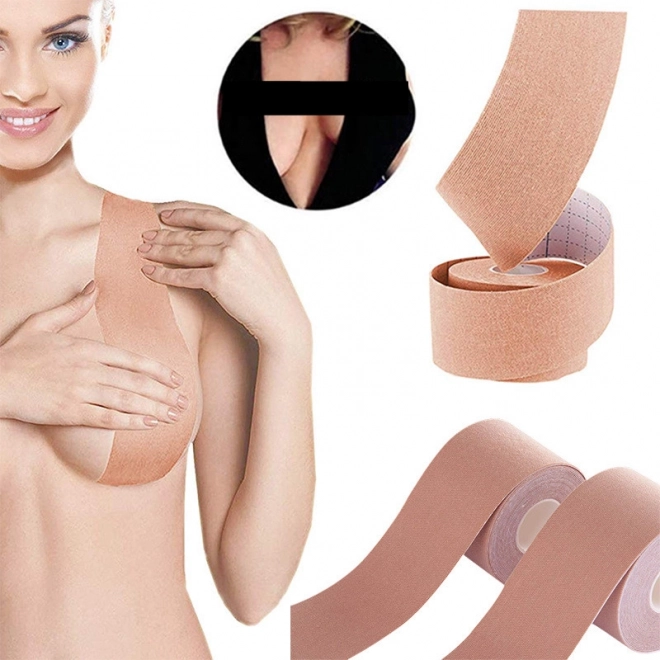 BODY TAPE Speciální samolepicí páska na kůži