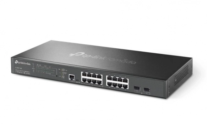 SG3218XP-M2 16x2,5GE PoE+ 2SFP+ switch