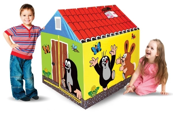 Domek Krtek 95 x 72 x 102 cm