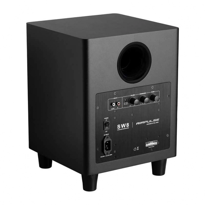 Subwoofer Edifier Airpulse SW8 (černý)