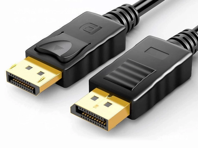 Displejový kabel DisplayPort 1.4 2m