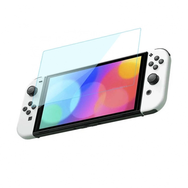 Tvrzené sklo iPega PG-SW100 pro Nintendo Switch OLED